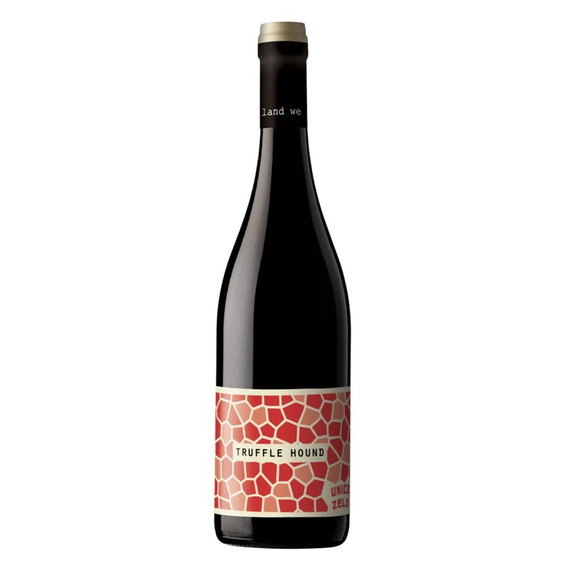 2022 Truffle Hound Barbera Nebbiolo, Unico Zelo