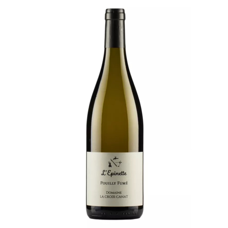 2023 Pouilly Fume l’Epinette, Domaine La Croix Canat