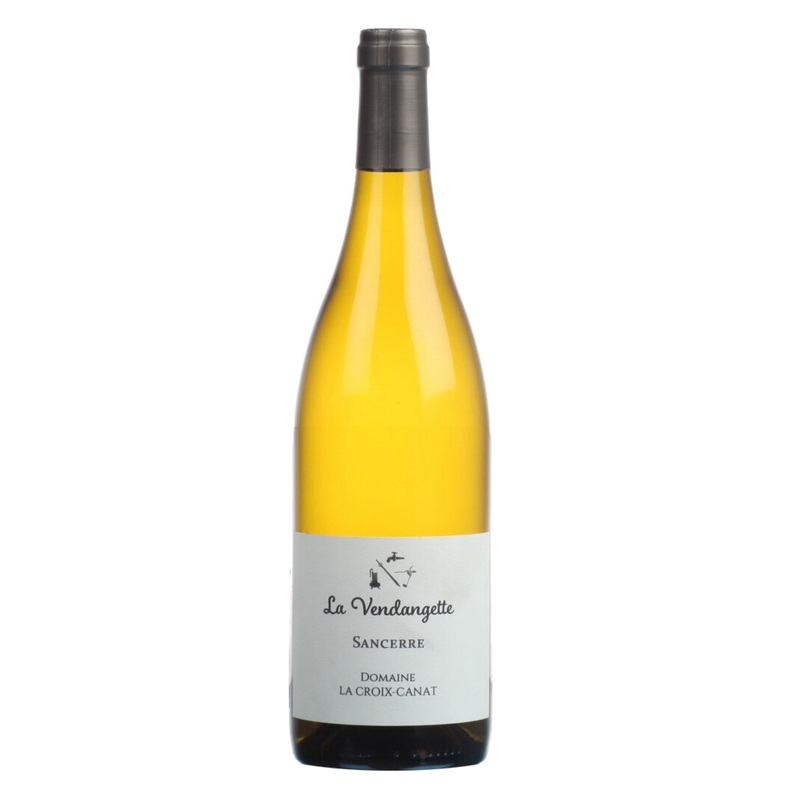 2023 Sancerre La Vendangette, Domaine La Croix Canat