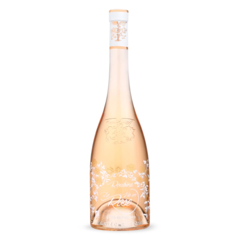 2024 La Vie en Rose, Chateau La Roubine