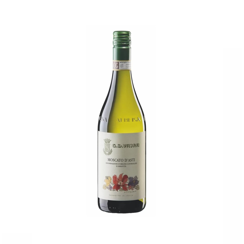 2024 Moscato d’Asti, G.D.Vajra (Half Bottle)