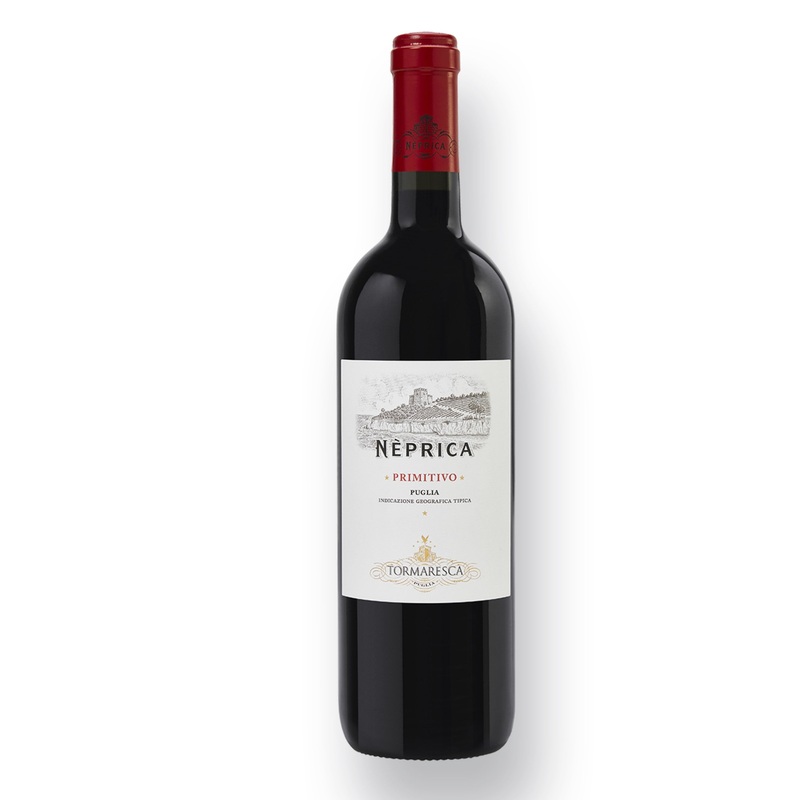 2024 Neprica Primitivo, Tormaresca