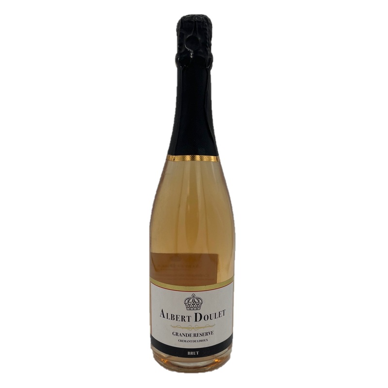 Albert Doulet, Cremant de Limoux Rose NV