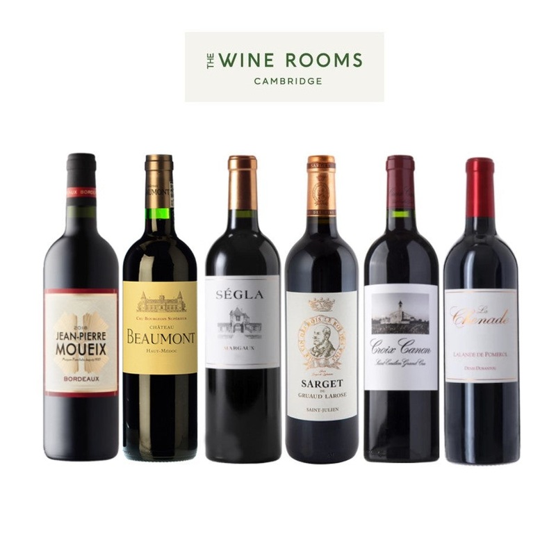 Brilliant Bordeaux