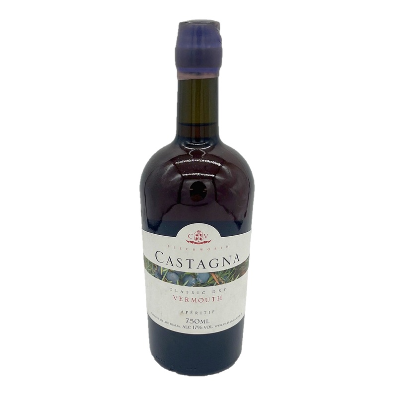 Castagna Classic Dry Vermouth (75cl)