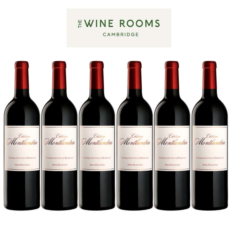 Chateau Montlandrie 6 Bottle Collection 2016-2021