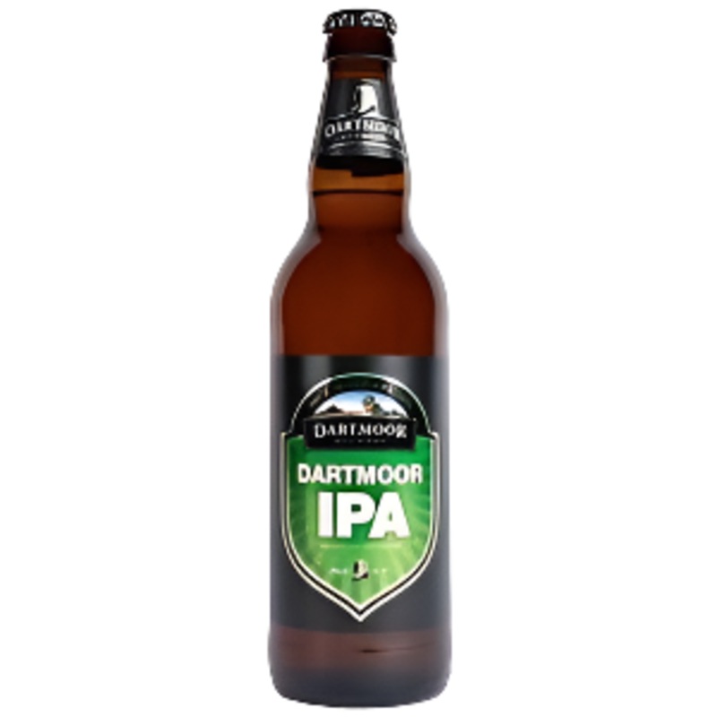 DARTMOOR IPA 500ML 4%