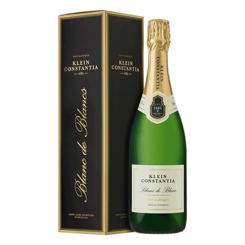 Klein Constantia Methode Cap Classique 2020 (Gift Pack)