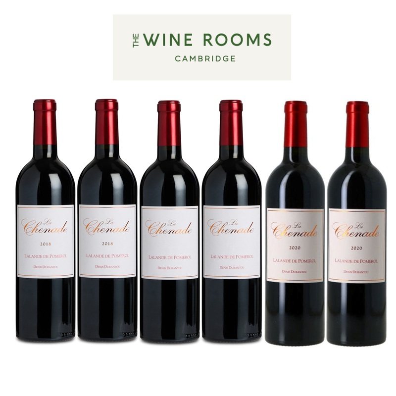 La Chenade 6 Bottle Collection 2018-2020
