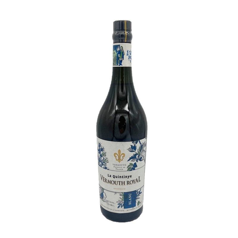 La Quintinye Vermouth Royal Blanc (75cl)