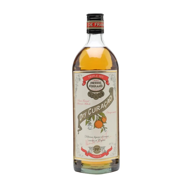 Pierre Ferrand Dry Curacao Triple Sec (70cl)