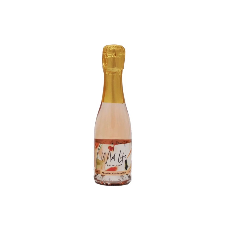 Wild Life Botanicals Blush NV (0.5%) (20cl)