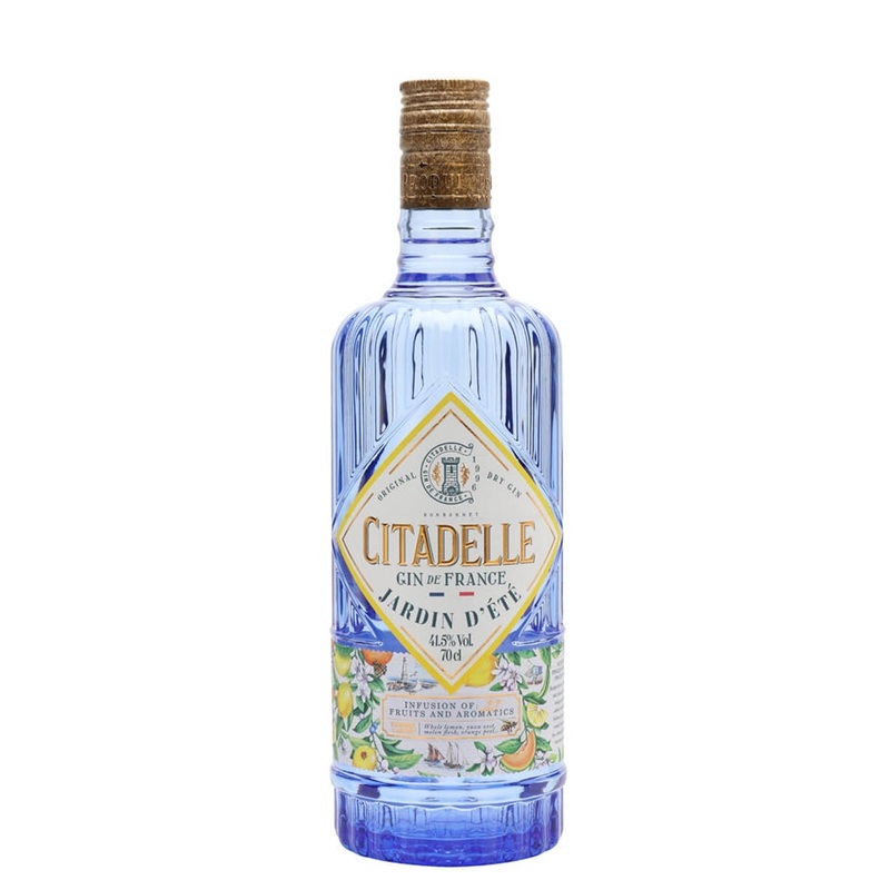 CITADELLE JARDIN DETE GIN 70CL 44%