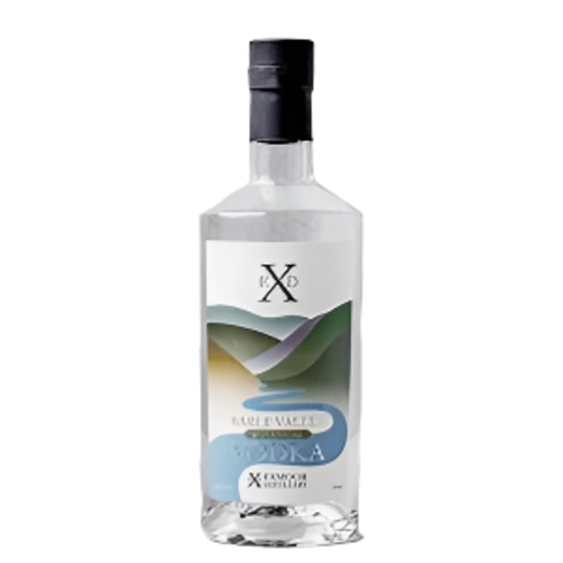 NORTHMOOR BARLE VODKA 70CL 40%