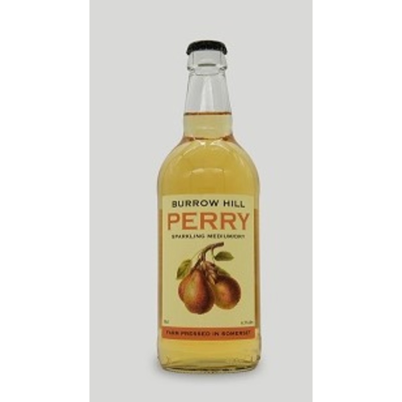 SCB BURROW HILL PERRY SPARKLING MEDIUM DRY 50CL 6%