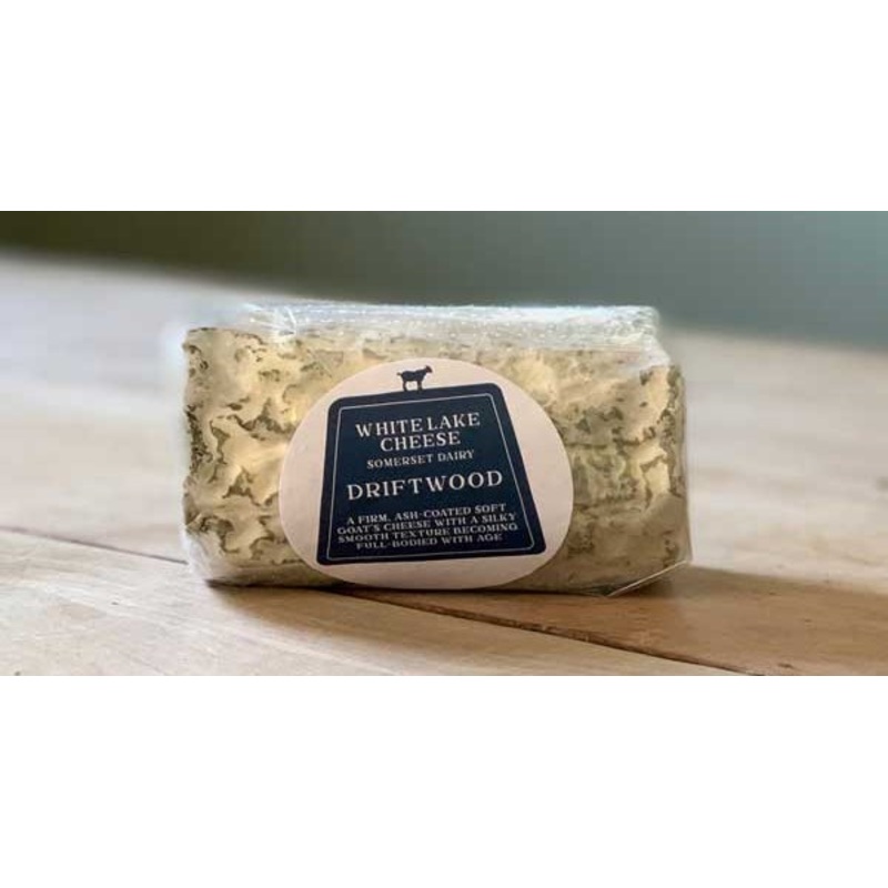 WHITE LAKE GOATS CHEESE DRIFTWOOD