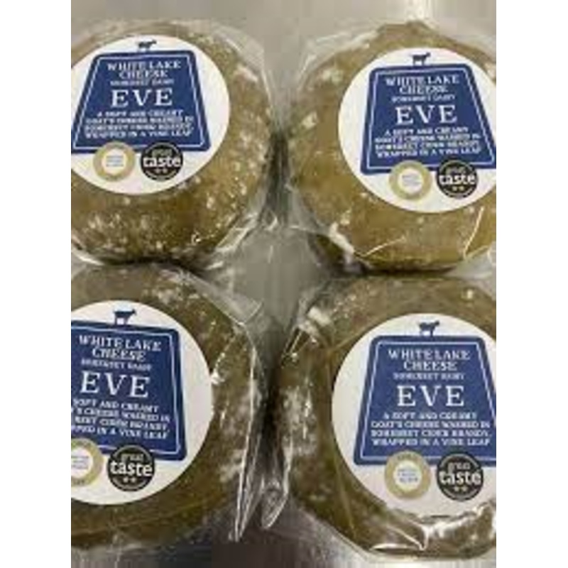 WHITE LAKE GOATS CHEESE EVE