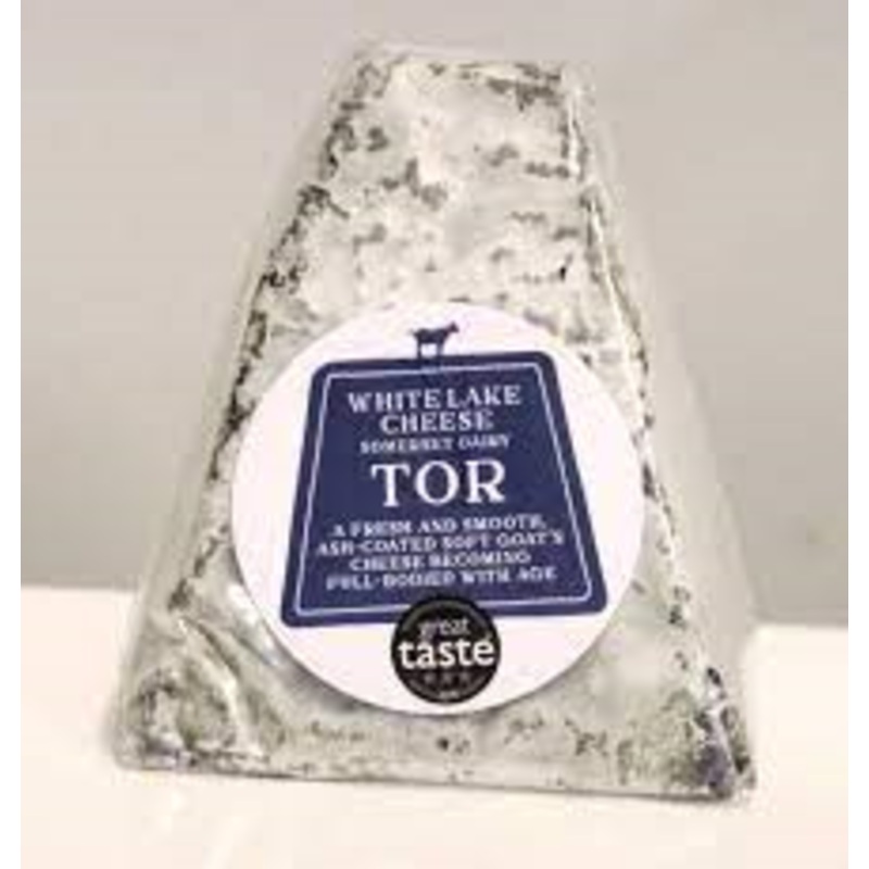 WHITE LAKE GOATS CHEESE TOR