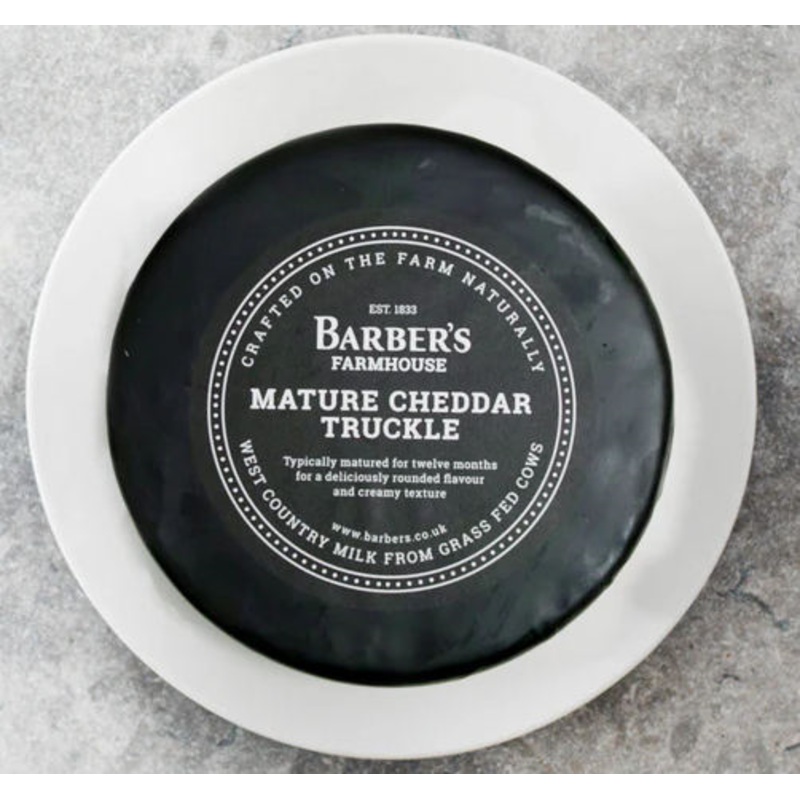 BARBERS WEST COUNTRY MARYLAND BLACK WAX 900G