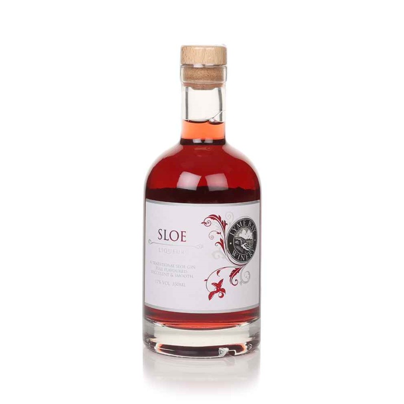 LYME BAY LIQUEUR SLOE GIN 35CL 17%
