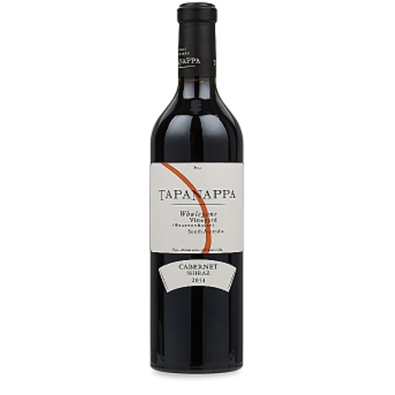 TAPANAPPA CABERNET SHIRAZ WRATTONBULLY 75CL 13.5%