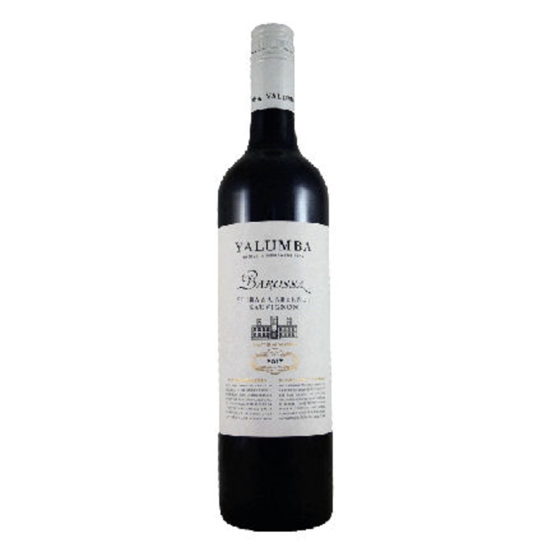 YALUMBA BAROSSA SHIRAZ CABERNET SAUVIGNON 75CL 14.5%