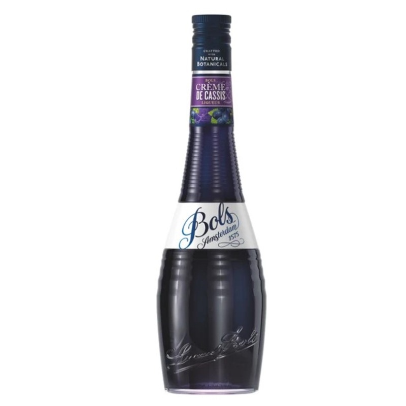 BOLS CREME DE CASSIS 50CL 17%