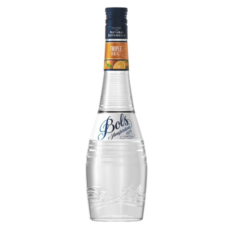 BOLS TRIPLE SEC 50CL 38%