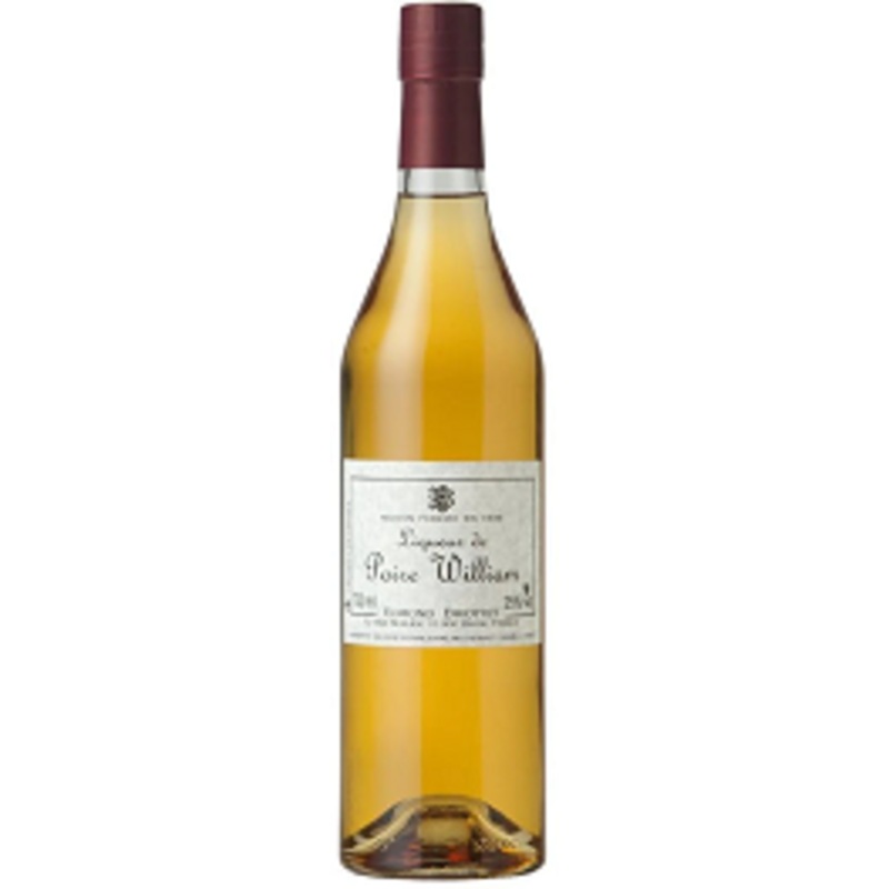 EDMOND BRIOTET LIQUEUR POIRE WILLIAM 70CL 25%