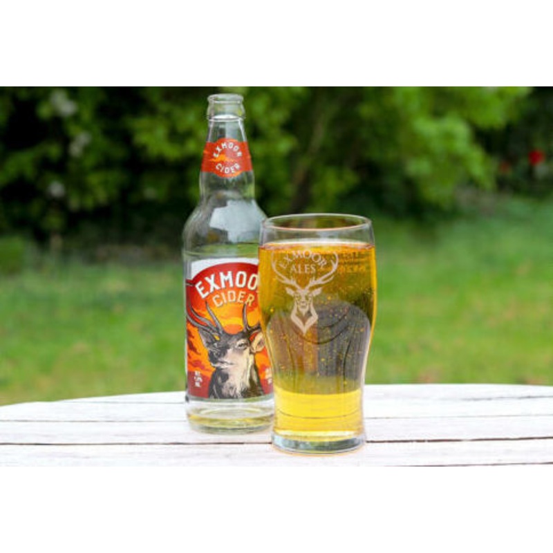EXMOOR CIDER 4.8%