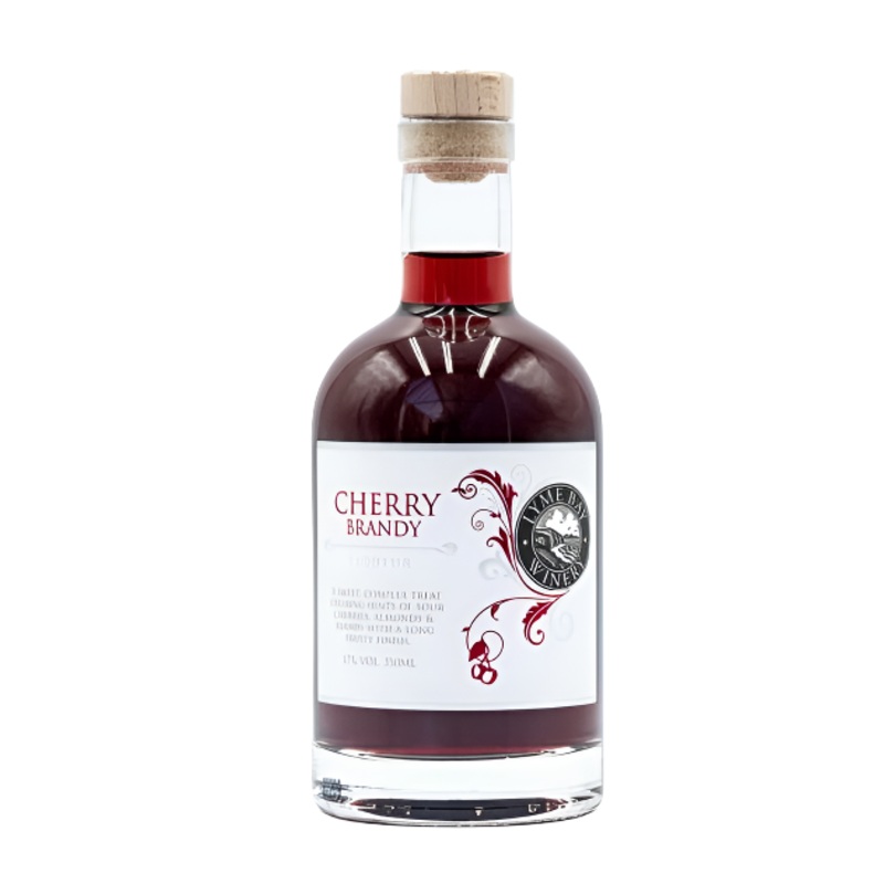 LYME BAY LIQUEUR CHERRY BRANDY 350ML 17%