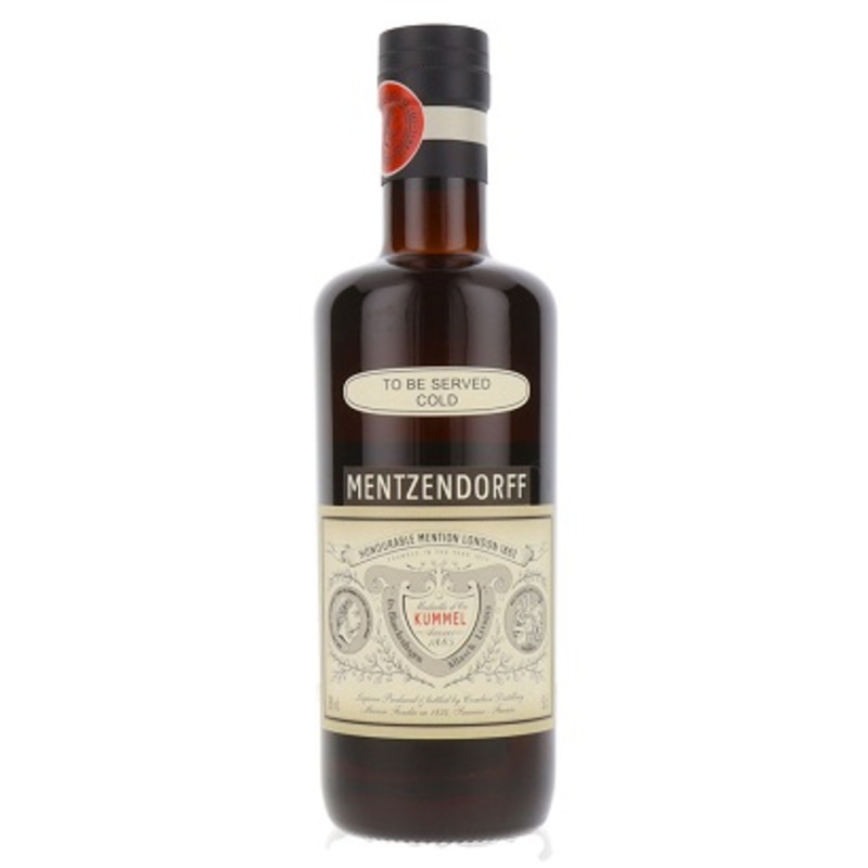 MENTZENDORFF KUMMEL 50CL 38%