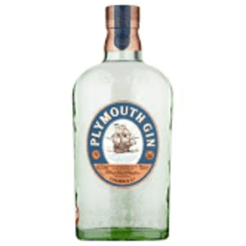 PLYMOUTH GIN 70CL 41.2%