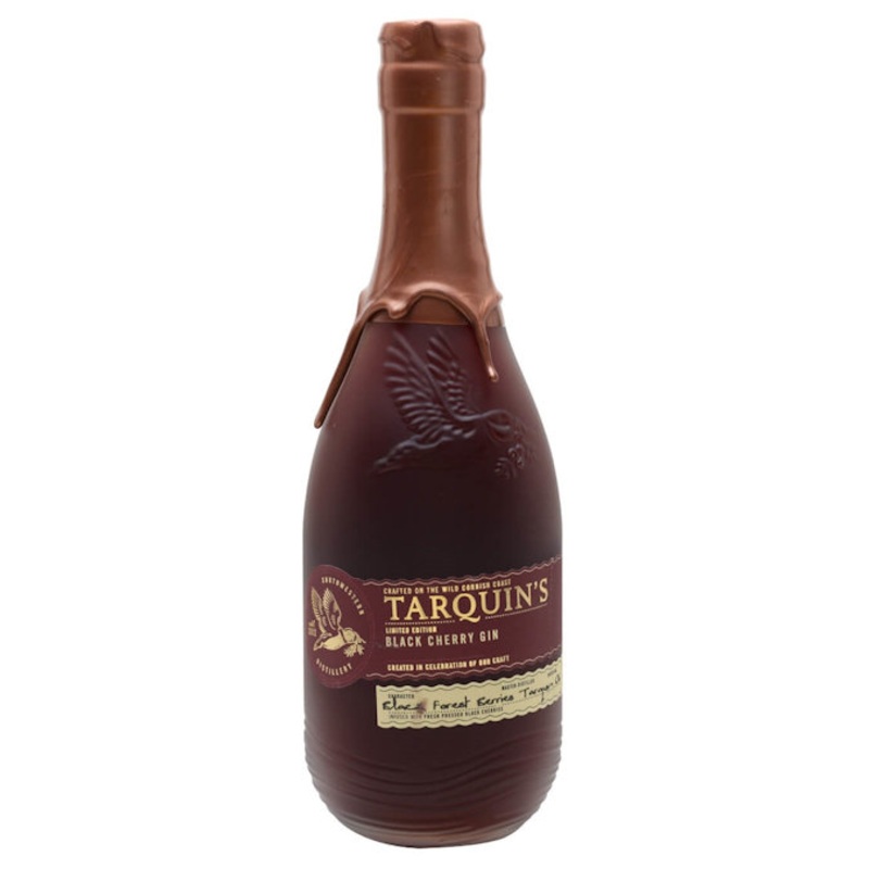TARQUINS BLACK CHERRY GIN 70CL 42%