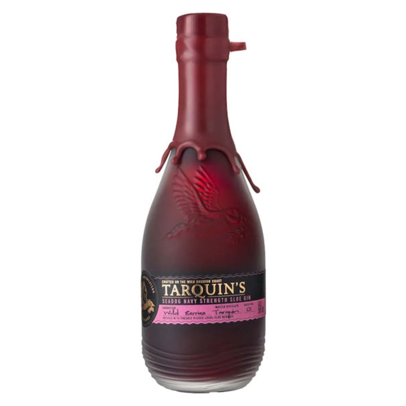 TARQUINS SEADOG SLOE GIN 50CL 38%