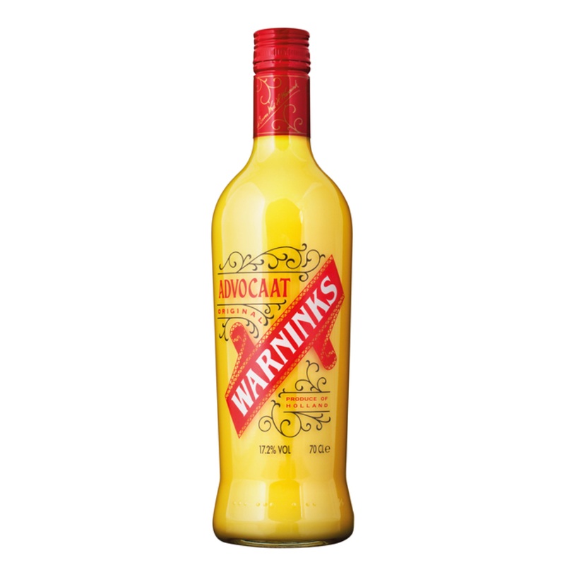 WARNINKS ADVOCAAT 70CL 17.2%