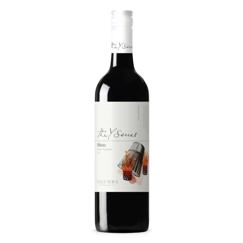 YALUMBA Y SERIES SHIRAZ 75CL 14.5%