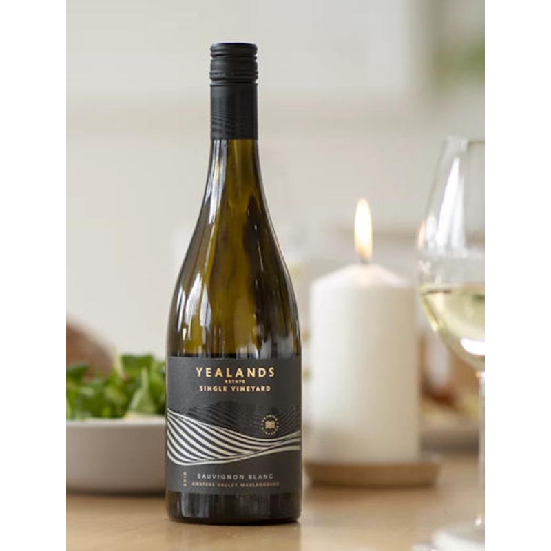 YEALAND ESTATE SINGLE VINEYARD SAUVIGNON BLANC 75CL 14%