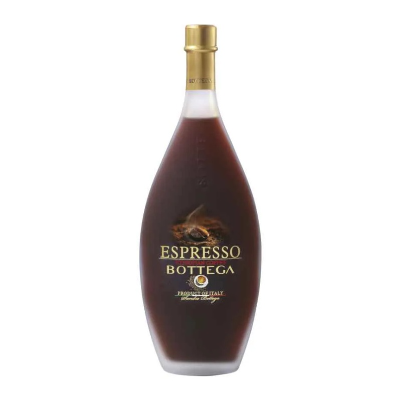 BOTTEGA ESPRESSO LIQUEUR 50CL 20%