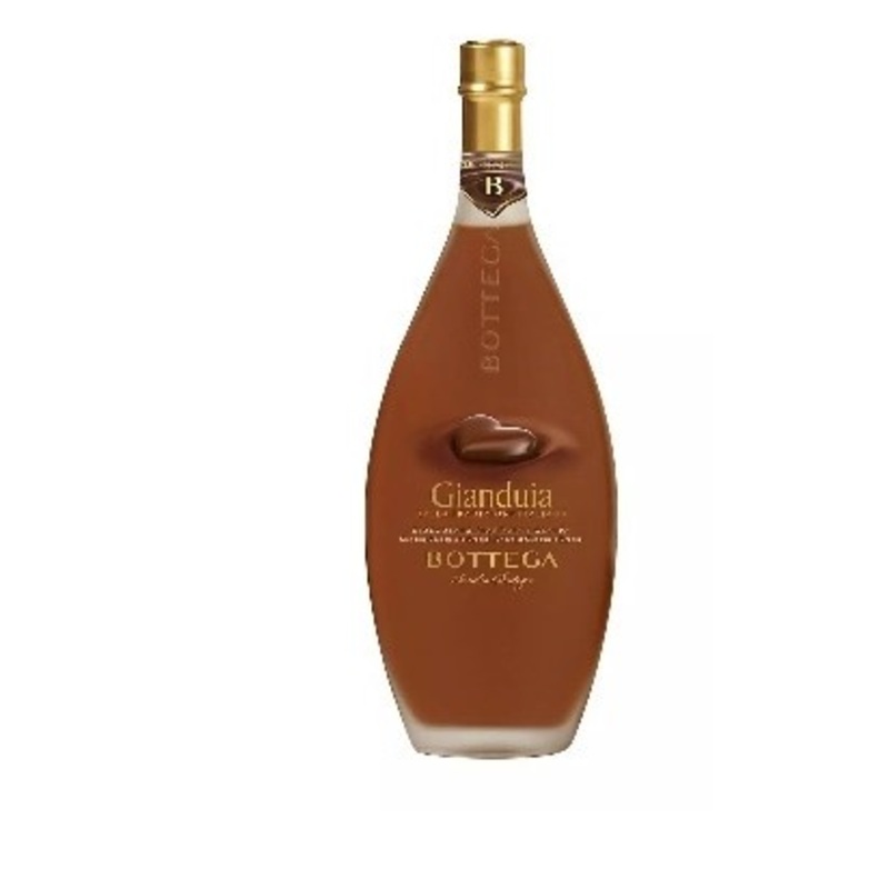 BOTTEGA GIANDUIA LIQUEUR 50CL17%