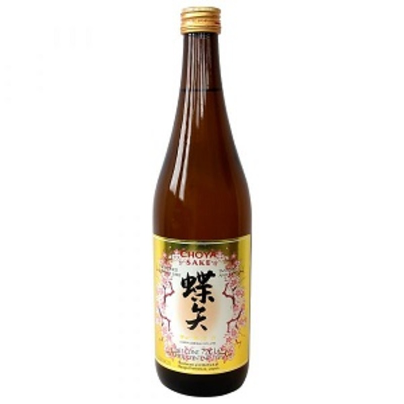 CHOYA SAKE 70CL13.5%