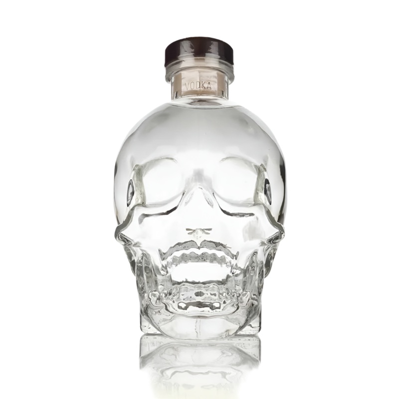 CRYSTAL HEAD VODKA 70CL 40%