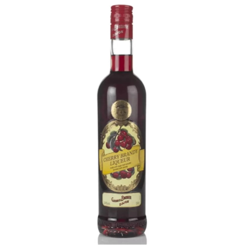 GABRIEL BOUDIER CHERRY BRANDY BARTENDER RANGE 50CL 24%