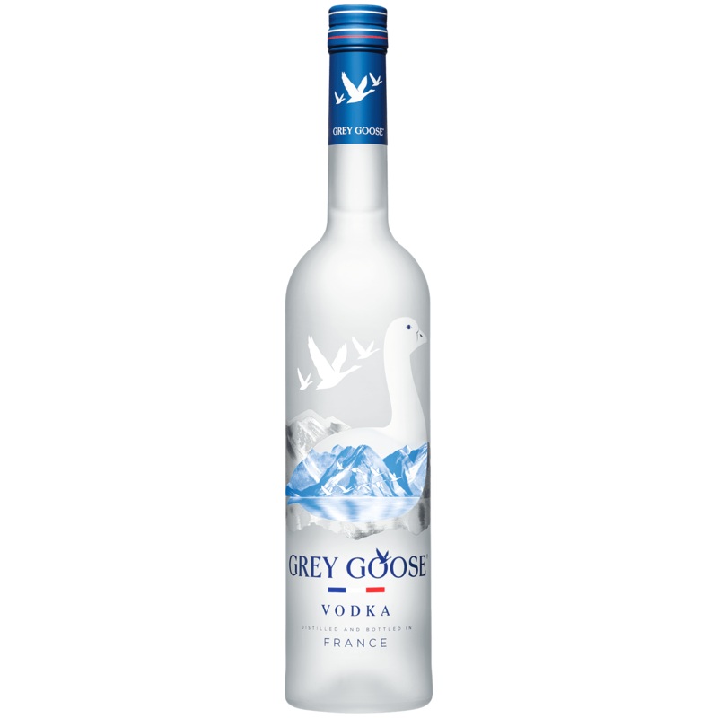 GREY GOOSE VODKA 70CL 40%