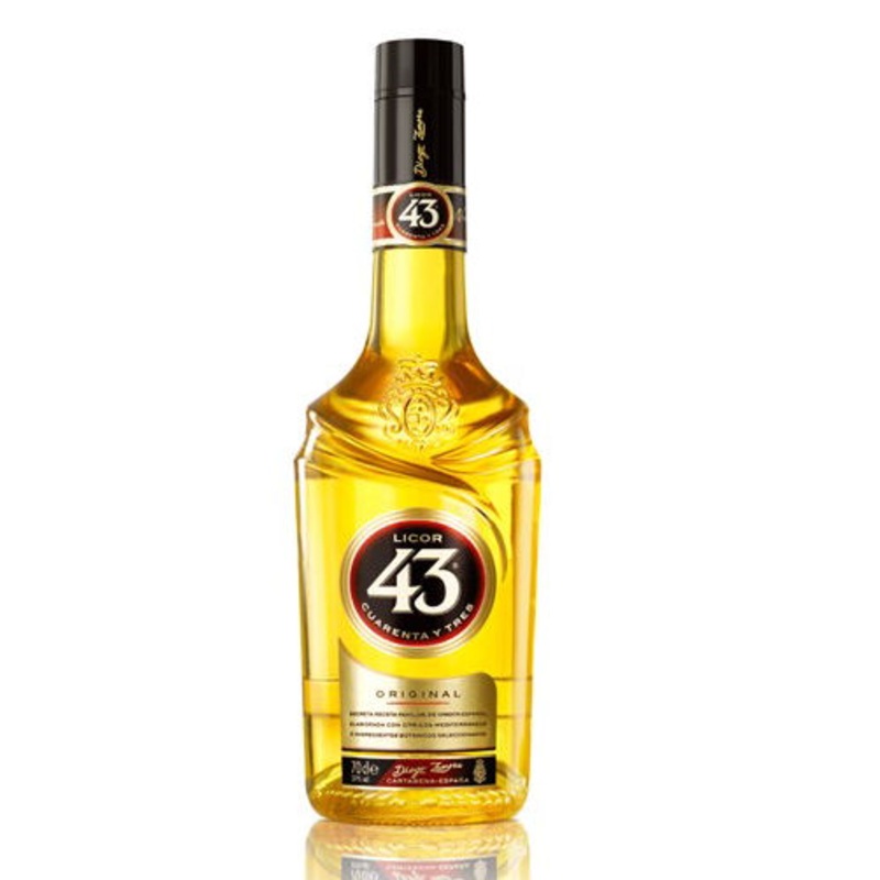 LICOR 43 CUARENTA Y TRES 70CL 31%