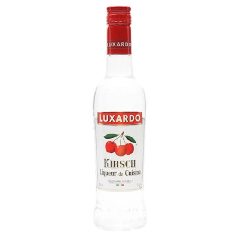 LUXARDO KIRSCH LIQUEUR DE CUISINE 50CL 25%