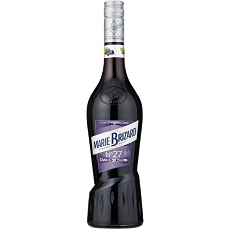 MARIE BRIZARD CASSIS BLACKCURRANT 70CL 16%