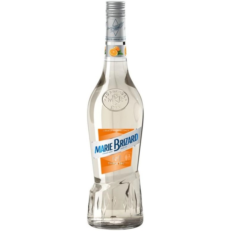 MARIE BRIZARD TRIPLE SEC 70CL 23%