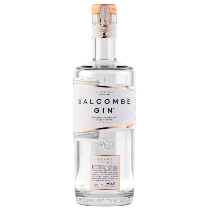 SALCOMBE GIN 70CL 44%
