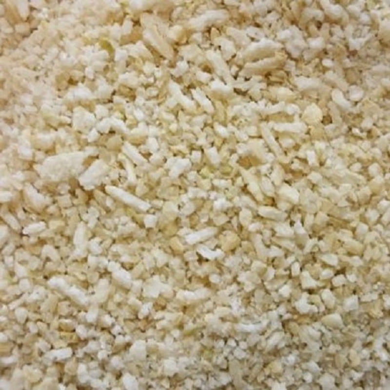 Crisp: Toasted Flaked Rice|lb|oz|Bag 55